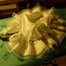 coiffe « Félicité »