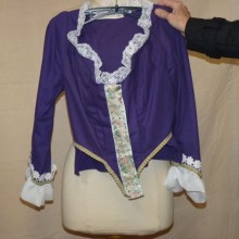 veste « Adèle »