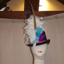 chapeau « Lucie »