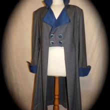 redingote « Maxime » XVIIIème