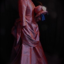 Ensemble « Mathilde » profil 1870