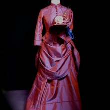 Ensemble « Mathilde »face 1870