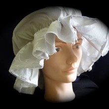 Charlotte bourgeoise fin XVIIIème