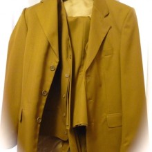 Complet d&rsquo;homme