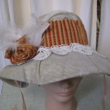 chapeau Joséphine