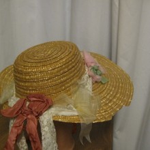 chapeau tengo hambre